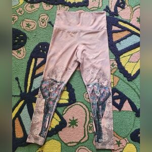 Evolution And Creation Leggings